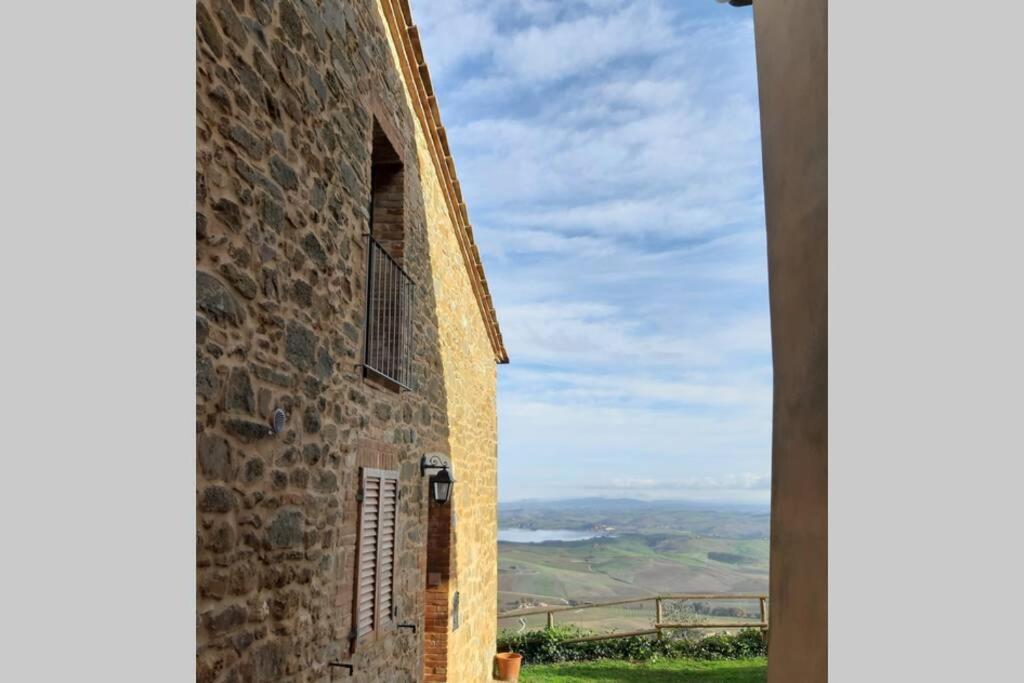 Civico 24 Villa Montalcino Luaran gambar