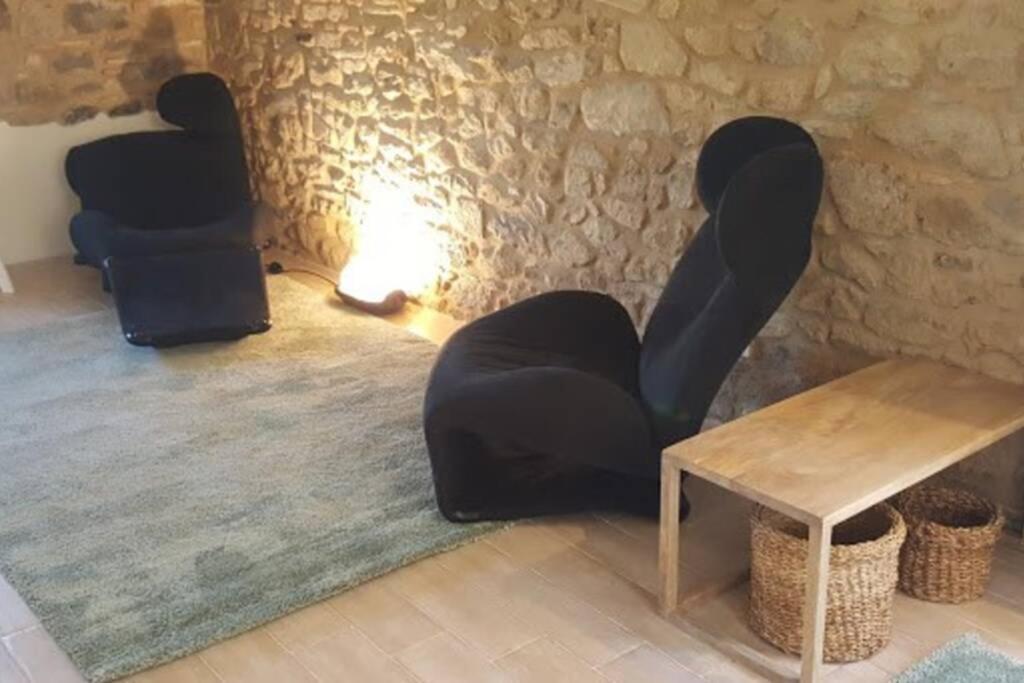 Civico 24 Villa Montalcino Luaran gambar