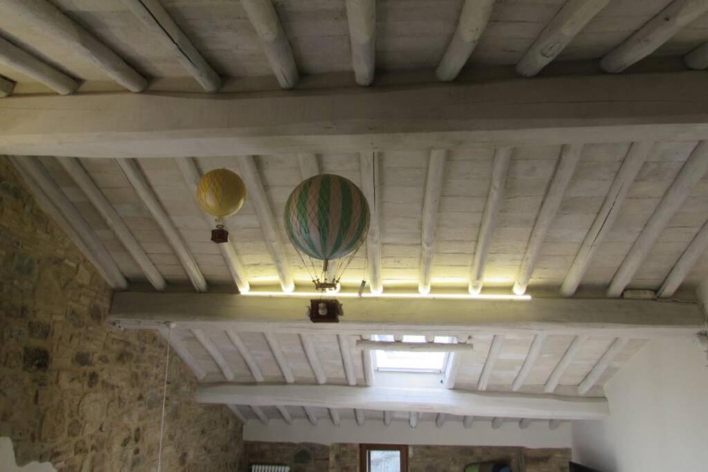 Civico 24 Villa Montalcino Luaran gambar